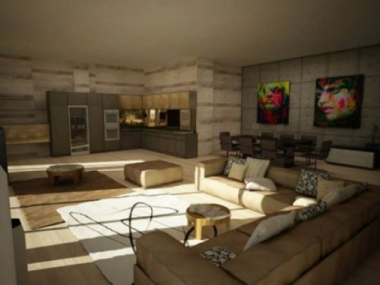 Vezi cum arată cel mai scump apartament scos la vânzare în România